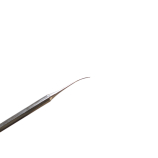 Luniatschek tamponbehelyező, 17cm